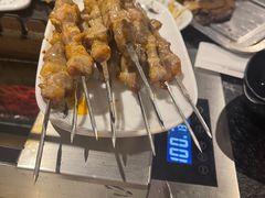-狼遇见羊烧烤·现穿现烤(旧宫店)