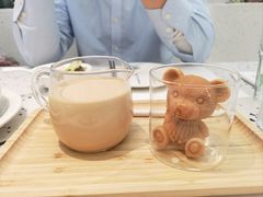 正山小种奶茶（冷）-大树餐厅(朝阳大悦城店)