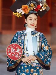 点击看大图 -美云庭古装·格格服汉服·京城旅拍(北京店)