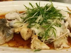 起片蒸鲈鱼-朱仔记食府(江南大道店)