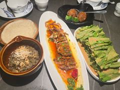 -前海沿·青岛菜(大拇指广场石老人店)