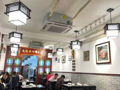 大堂-文记壹心鸡(宝华路店)
