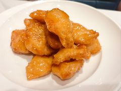 糖醋里脊-必点海鲜·海肠捞饭大王(滨江道店)