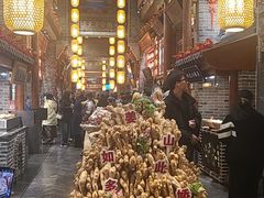 -唐山宴百姓府邸院落中餐