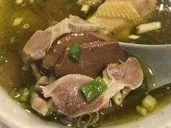 -民间老鸡汤面馆(中山北路店)