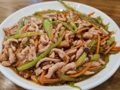 鱼香肉丝-新健小吃(承德街店)