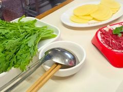 -燃计沙茶皇·香港沙茶火锅(人广旗舰店)