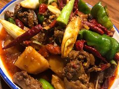 -纳瓦新疆菜(银都店)