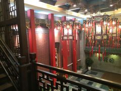 大堂-梅龙镇酒家(南京西路总店)