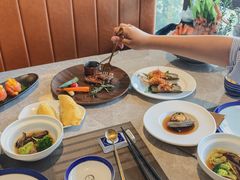 -極上萬膳·日料放题(来福士江景店)