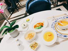 -Yan Ting 宴庭中餐厅(上海静安瑞吉酒店)