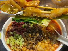 -张氏宽窄巷成都名小吃(茂业百货华强北店)