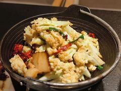 -万重锦·人文川菜馆(骡马市店)