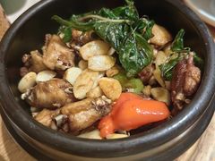 -竹里馆·淮扬菜·功夫茶(老门东店)