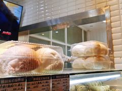 面包甜点陈列柜-白玉兰食品(甜云店)
