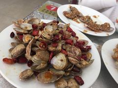 -聚德福海鲜家常菜(刘庄店)