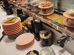 -争鲜回转寿司(天府广场-今站PLUS店)