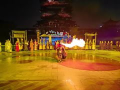 -寻梦滕王阁实景演出