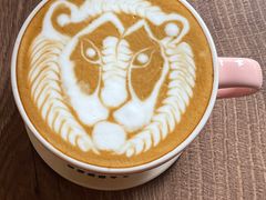 -SAFARI COFFEE
