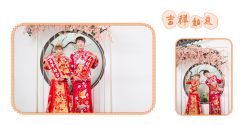 点击看大图 -蔚蓝海岸婚纱摄影(上海店)