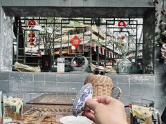 -川白楼·老成都院坝川菜鱼鲜馆(马鞍路店)