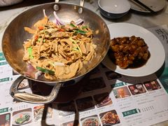 -绿茶餐厅(哈尔滨凯德店)