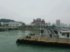 -鼓浪屿内厝澳码头(轮渡站)