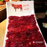 很清爽的火锅 清汤可以喝 牛杂好像比牛肉好吃点