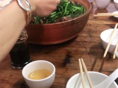 -海口滨海新村143号海南老字号炒菜店