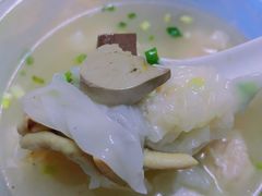 -小董骨汤馄饨店(通扬路店)