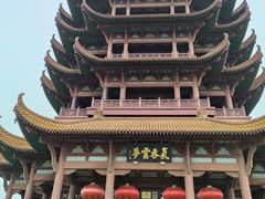 -黄鹤楼公园(黄鹤楼)