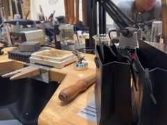-熙工匠手工银饰·拼豆团建DIY(富华里店)