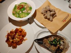 -宝轩渔府·老字号海鲜·正宗津菜(水上店)
