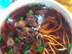 干切牛肉面-清真蒋有记(老门东店)