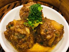 和味陈皮牛肉丸-武林厨神·粤式茶点(五羊店)