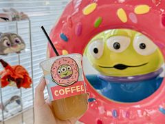 -Alien Coffee