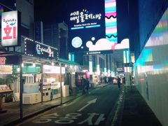 -西归浦每天偶来市场