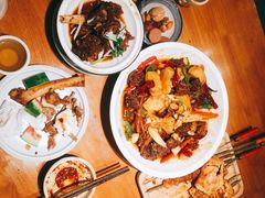-莲香西域·正宗新疆菜(龙华店)