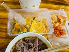 生烫三合一粉-王记生烫牛杂面馆(兰陵路店)