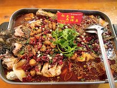 -赵大妖·活鱼现烤(天水店)