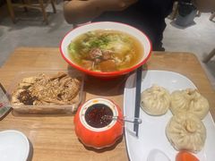 -老陶包子铺(南大西南村店)