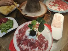 -南门四季铜锅涮肉(左家庄店)