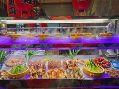 自助取餐区-星河湾半岛酒店·意咖啡西餐厅