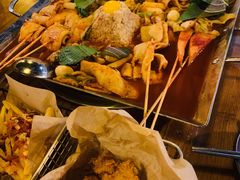 -包装马车·韩国料理·포장마차