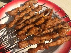 -小胡子祥彪烧烤(北湖总店)