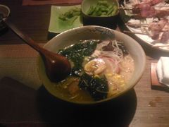 叉烧拉面-胜家和风料理