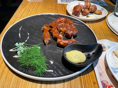 俄罗斯羊盘肠-通海俄式烧烤(下瓦房店)
