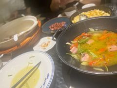 -火福·天湖阁大闸蟹博物馆主题餐厅(浅水湾店)