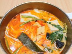 -阿上阿上麻辣香锅&麻辣烫(朝阳蓝色港湾店)