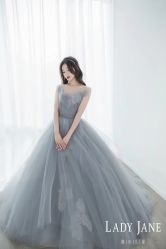 点击看大图 -Lady Jane高端婚纱礼服馆